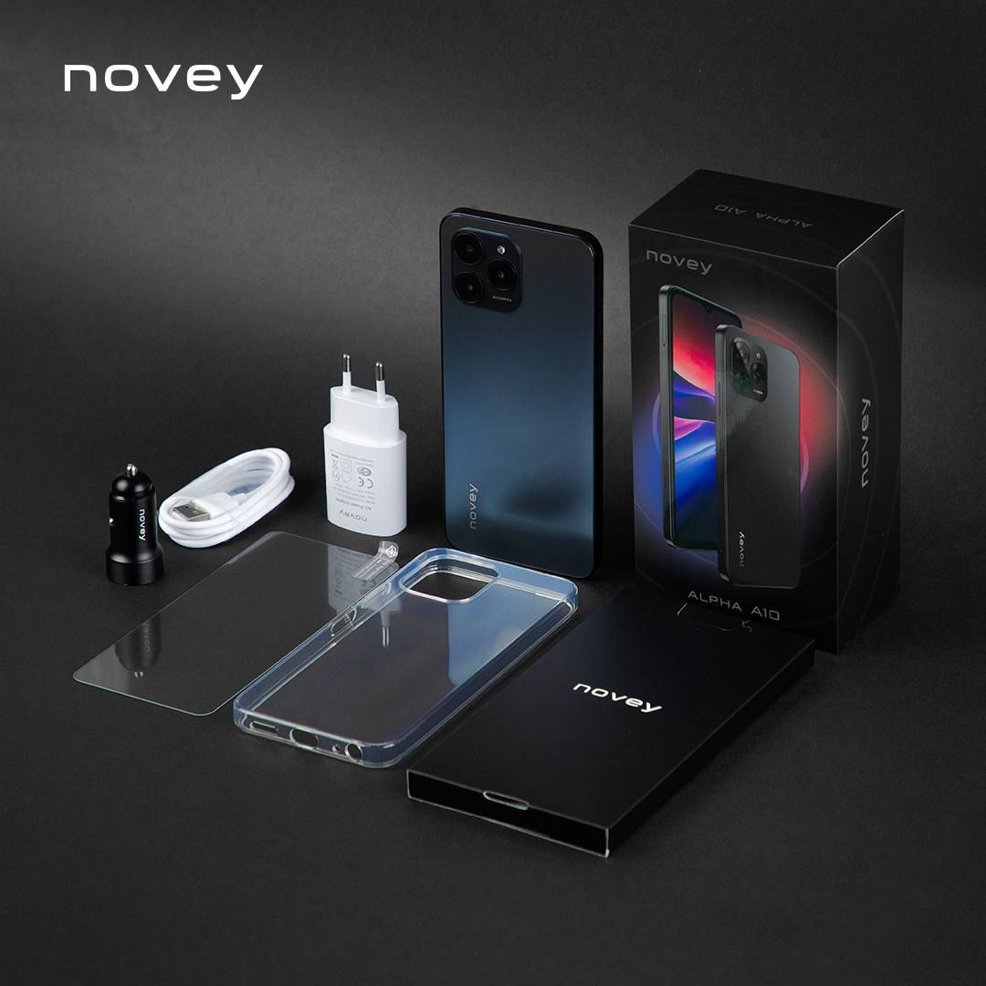 Novey dastafka tekin
