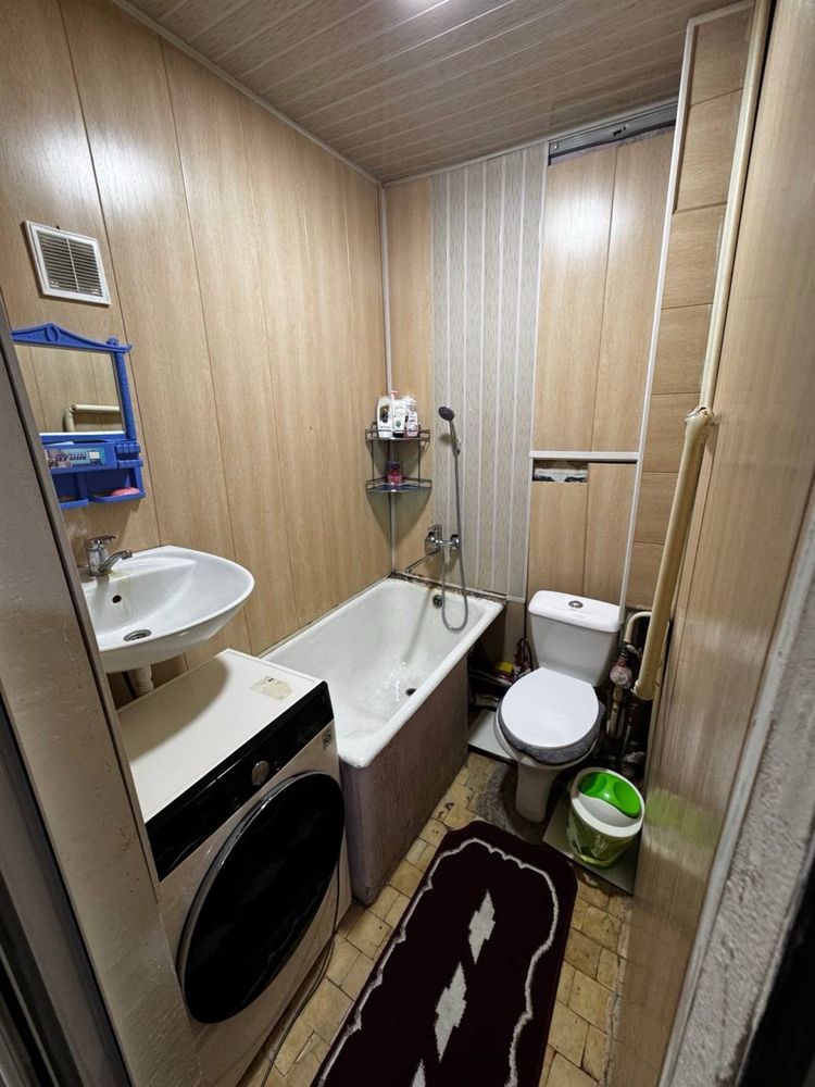 ‼️СРОЧНО Продаётся 1в2 в Яккасарайском районе, А.Каххара