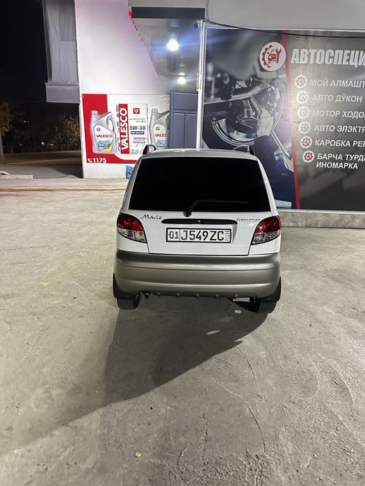 Matiz BEST zudlik blan sotladi