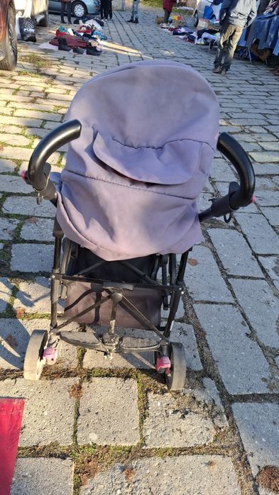 Количка чиполино