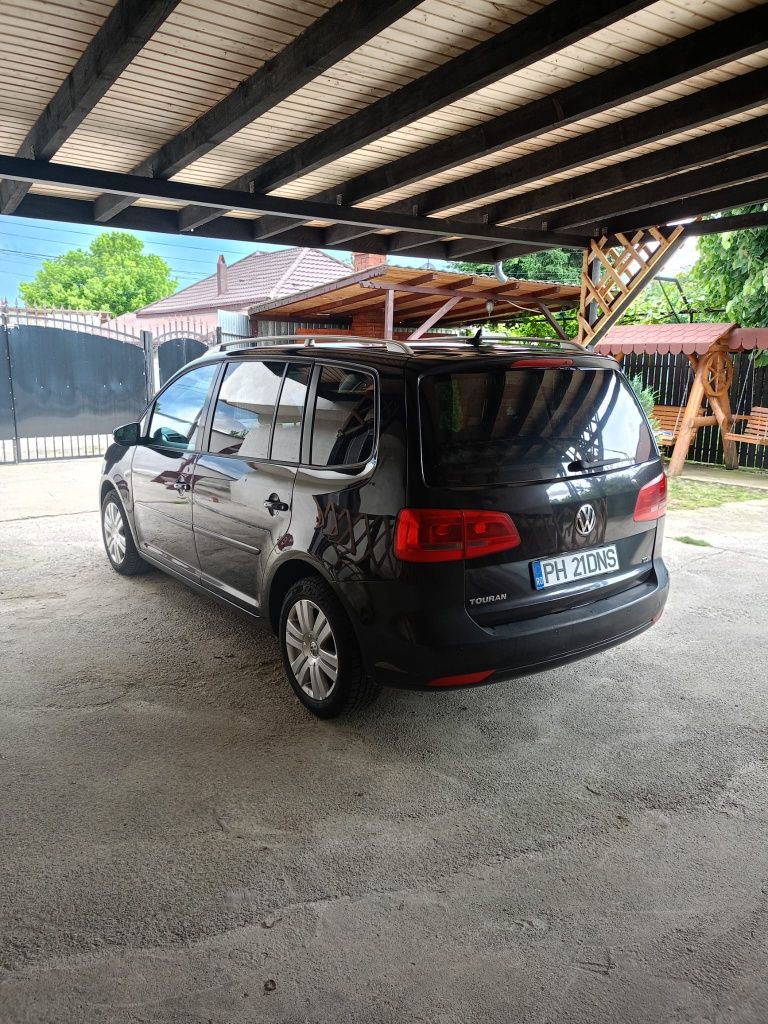 Vw Turan model 2011 dizel