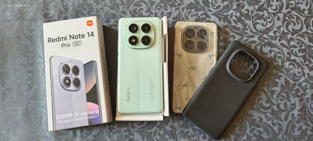 Redmi Note 14pro 5G