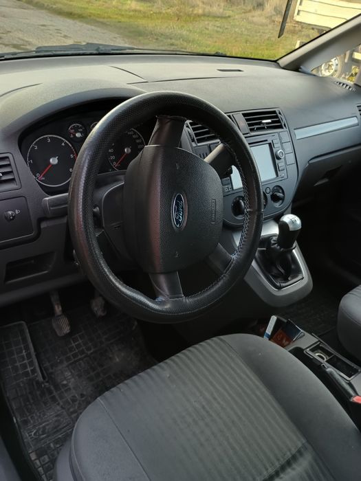 Форд фокус С-Мax 1.6cdti