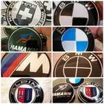 Capace pentru jante aliaj - BMW,M,ALPINA,HAMANN, HRE - Set 4 capace