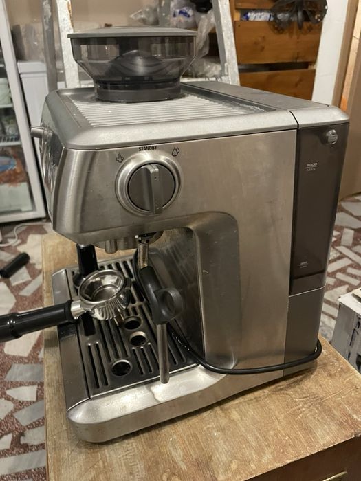 Кафе машина SAGE barista