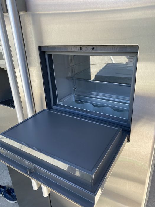 Vand frigider in doua usi SIEMENS