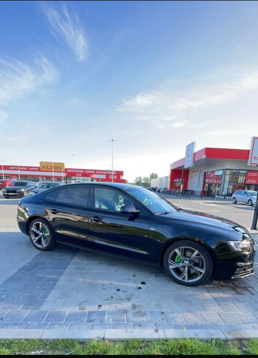 Audi A5 sportback