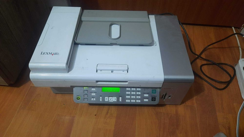 Lexmark x5490 / Imprimnta  Color Lexmark x5490 / imprimanta cu fax