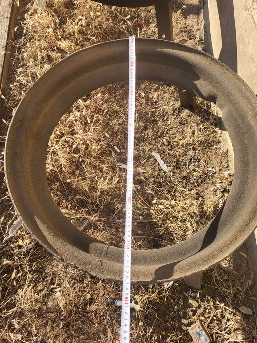 Ошак улкен казанга для большого казана