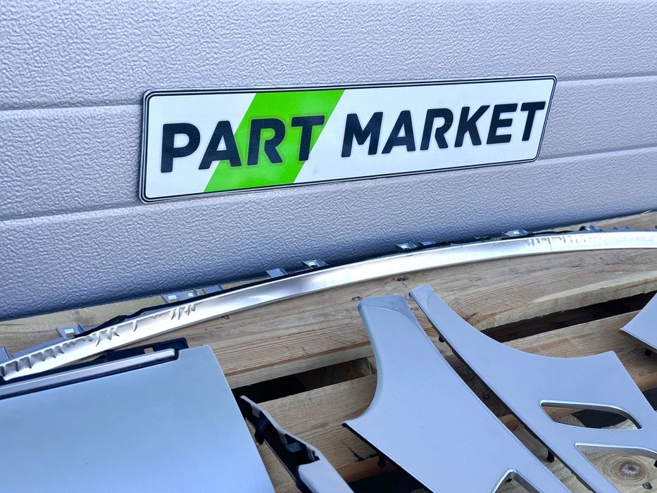 Интериорни лайсни AUDI A6 C7 4G