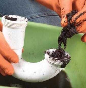 Очистка канализации Чистка труб Прочистка унитаза промывка от жиров