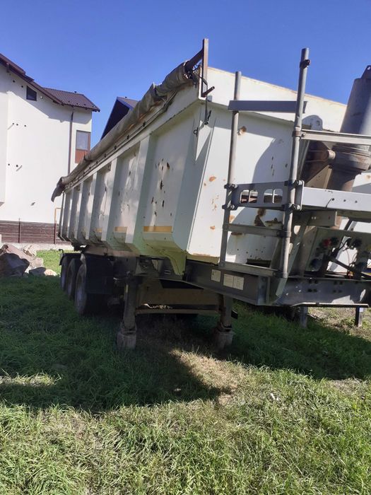 Semiremorca Schmitz Cargobull Basculanta