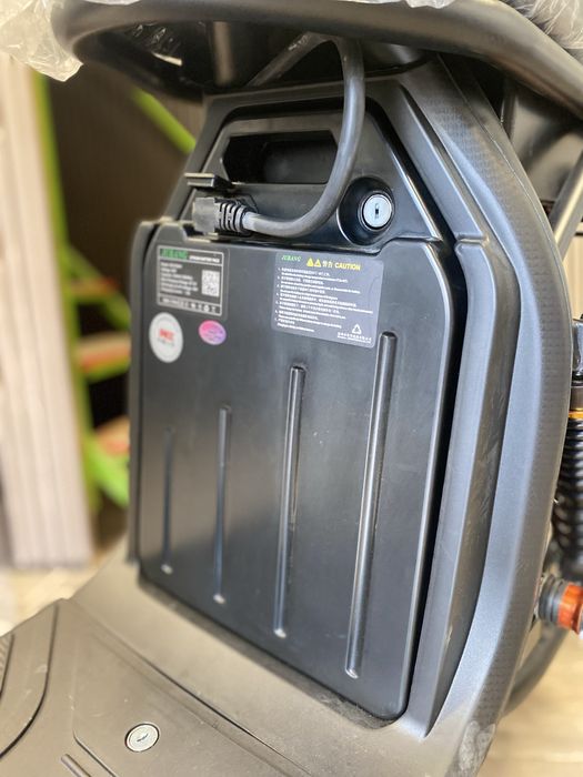 Scuter electric 2000W