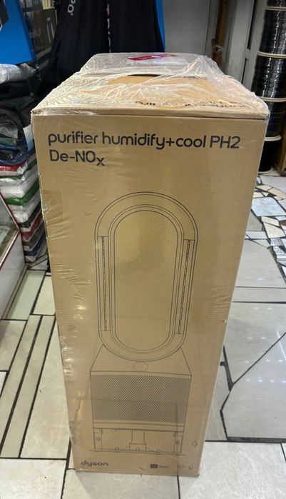 Eng arzon Dyson Увлажнитель и Очиститель 2в1 PH05/04 100%оригинал