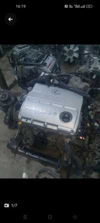 Двигатель  ес 330