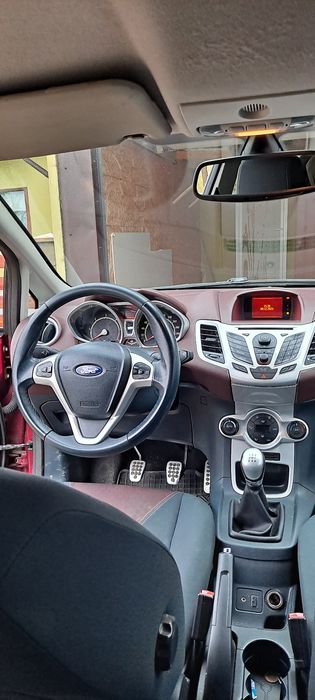 Ford Fiesta 1.6 TDCI