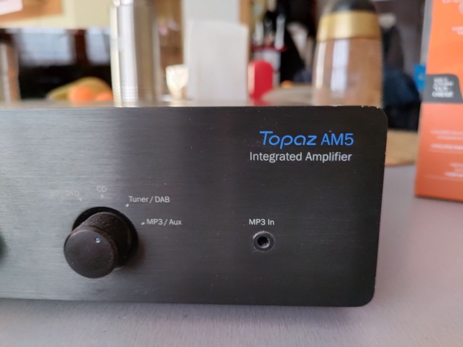 Cambridge Audio Topaz AM5