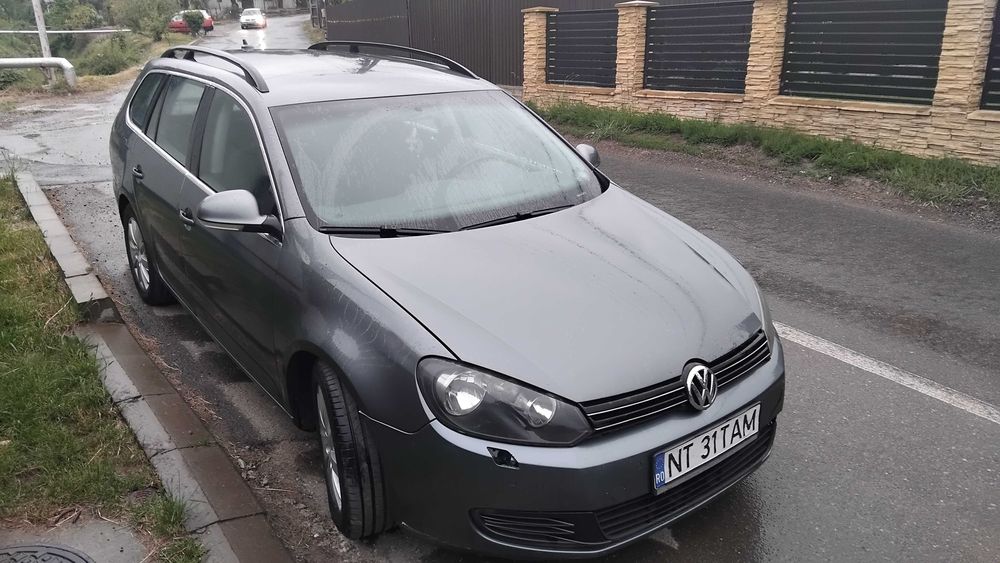 Vw golf 6 variant confortline