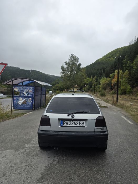 Volkswagen golf 3 1,9 tdi