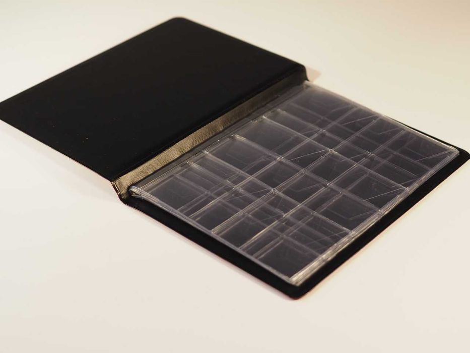 Schulz / MARCIA - джобен класьор за монети