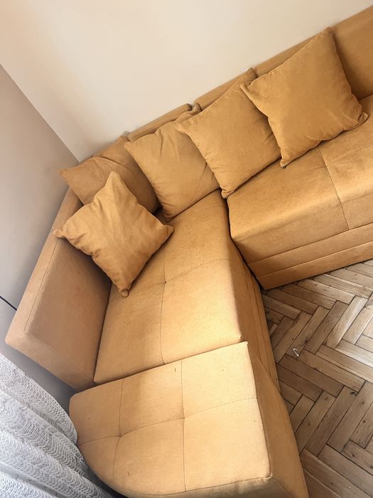 Диван разтегателен