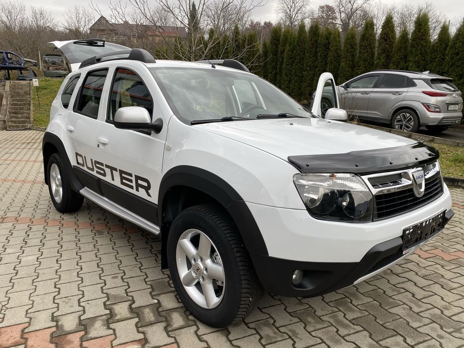 Dacia Duster 1.5dci 4x4