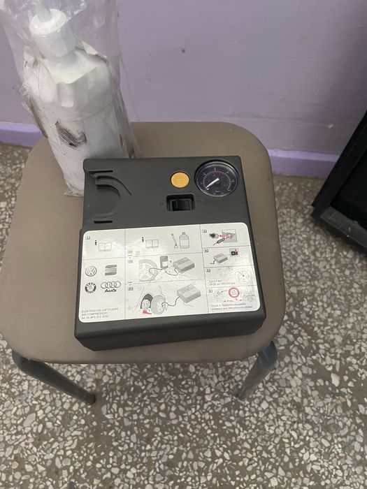 Компрессор автомобильный