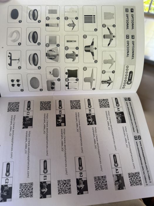 Aparat EOLI SA04 pentru uscat si calcat camasi bluze sau pantaloni