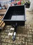 Remorca motocultor motosapa 5-7 cp atv pret 100 lei se poate trimite