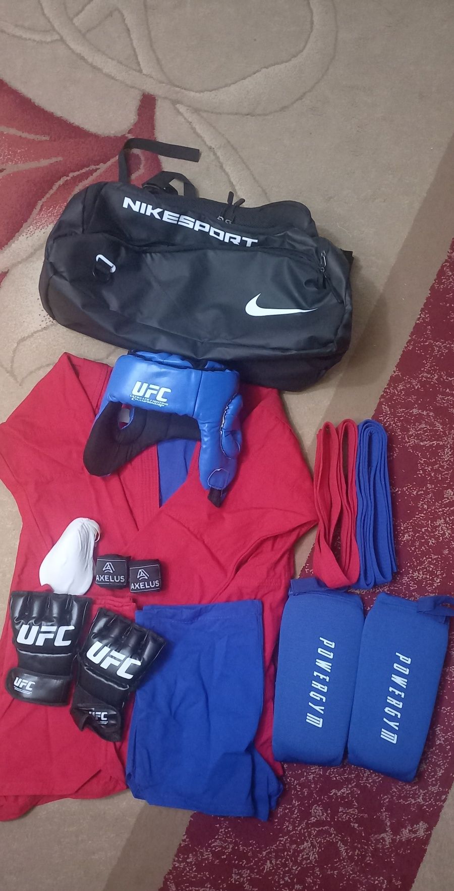 Sambo uchun forma