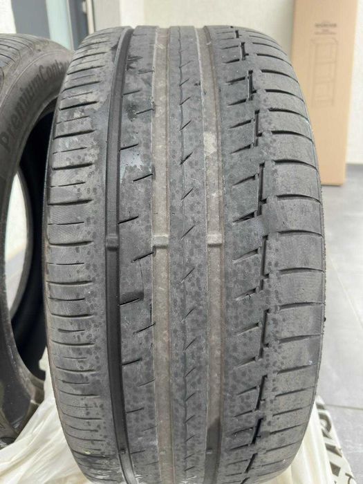 Set anvelope vara Continental PremiumContact 6 245 45 R18 DOT 1920