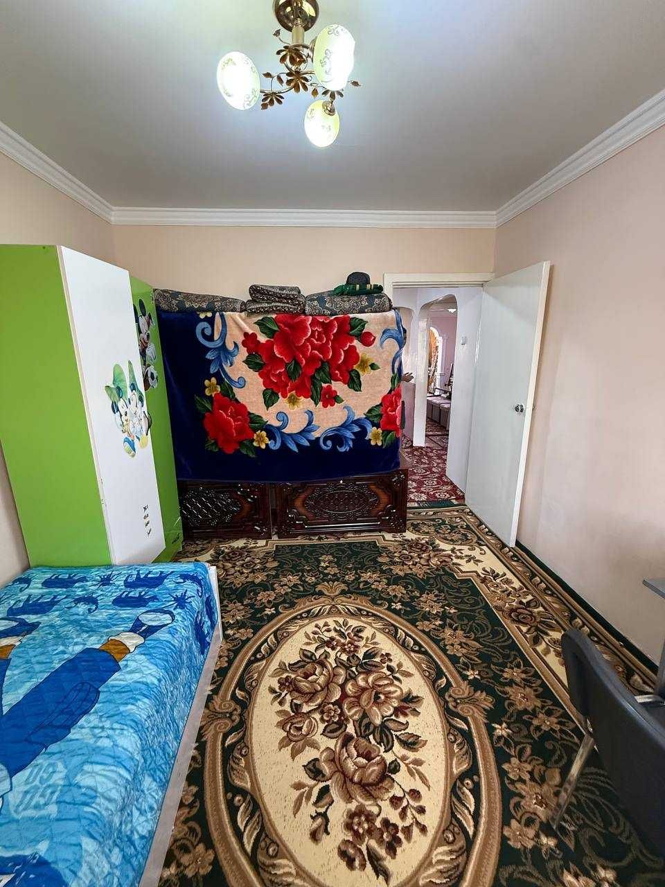 №3611. Продается 3х-комнатная квартира.