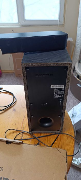 sound bar LG SN4