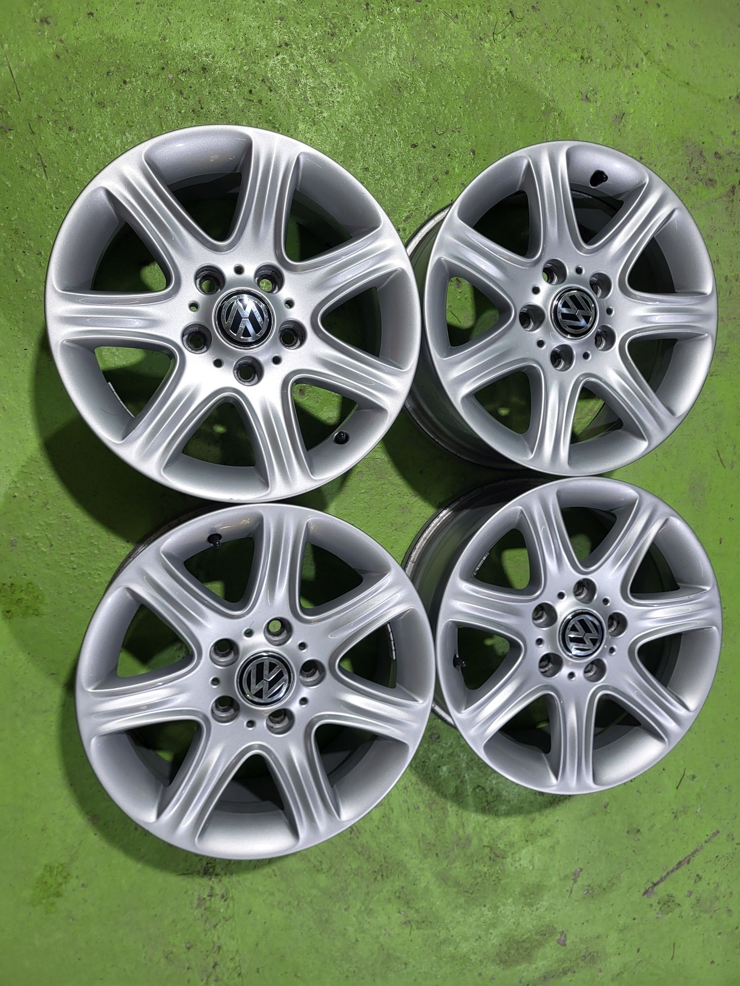 16 5x120 Vw Transporter T5 T6 Multivan 5х120 т5