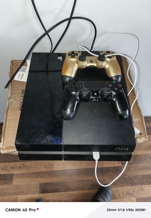 PS4 kareski 500 gb