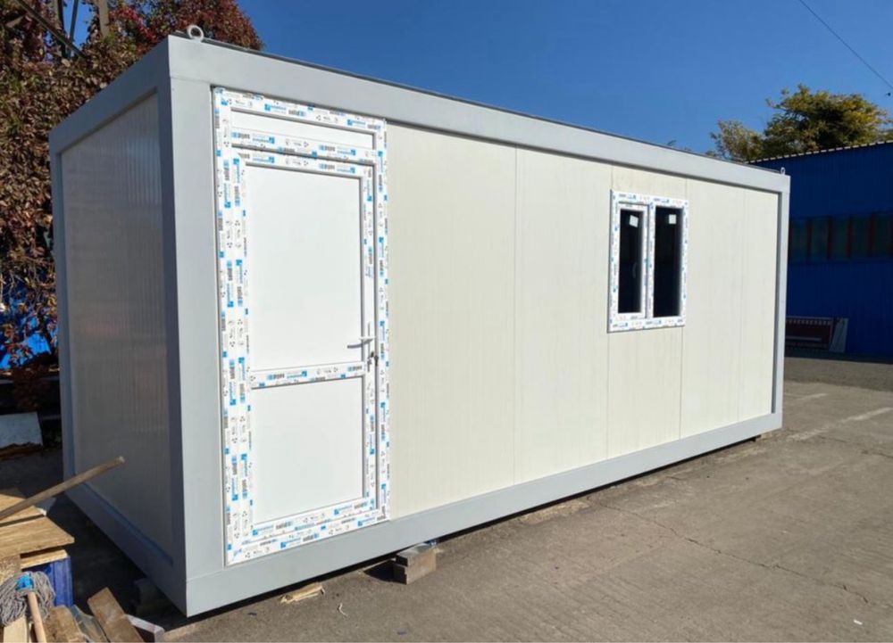 Vand container modular