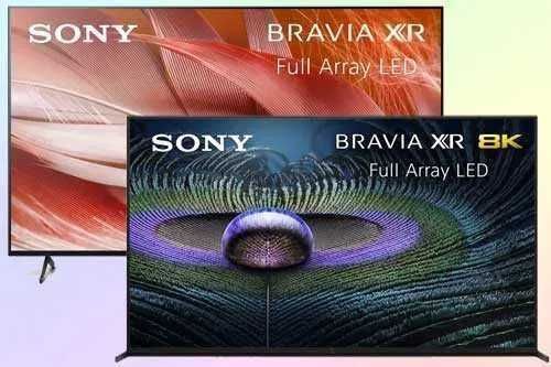 Телевизоры Sony от 43~75 деоганал Smart TV HDR, 4K, OLED, Mini LED/LCD