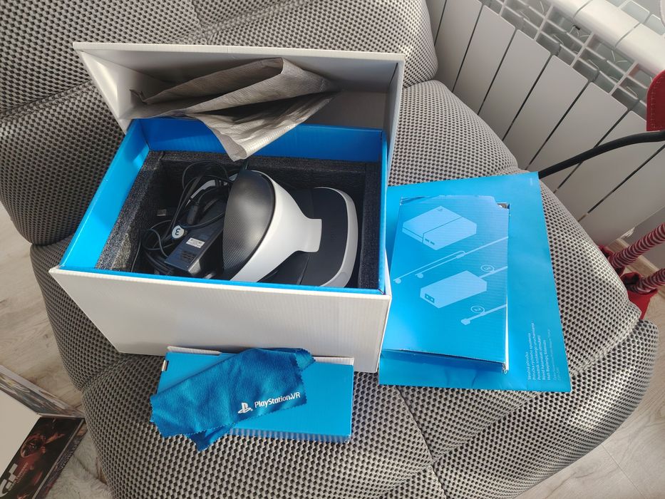 Playstation VR Очила за виртуална реалност