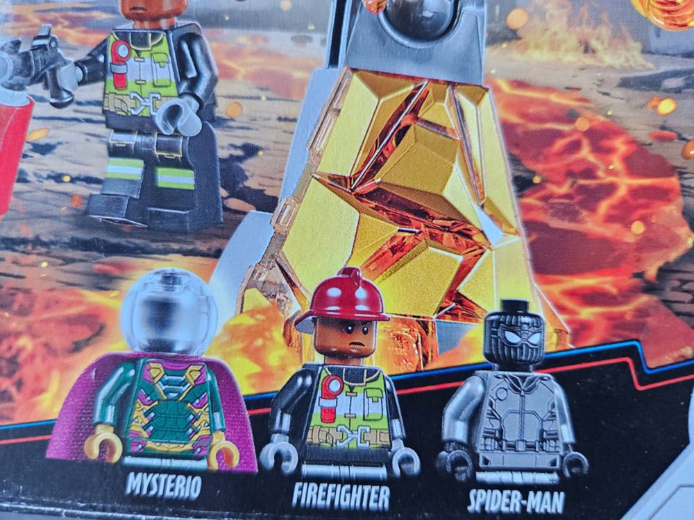 -50% НАМАЛЕНИЕ!!! LEGO 76128 Spider Man / Лего ,  Спайдер Мен