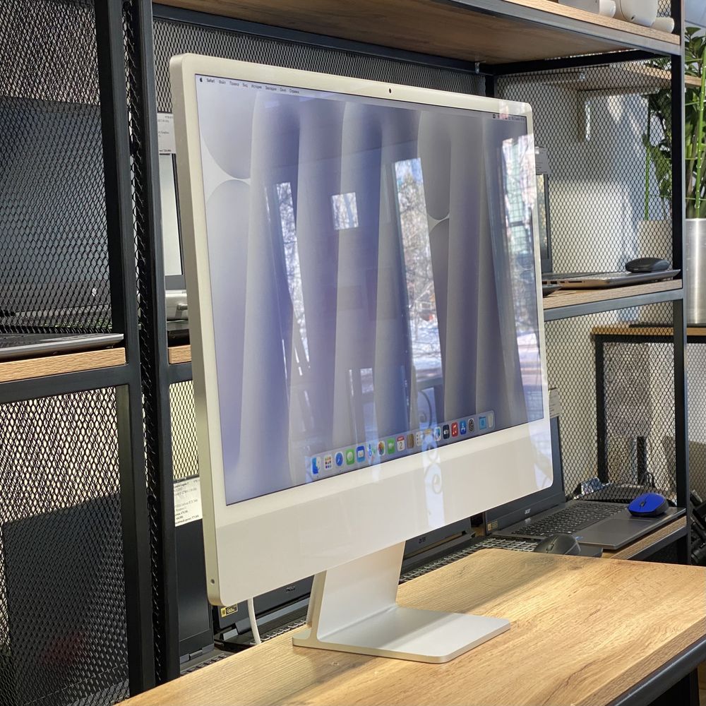 iMac M1 2021, 24-inch, 8/256GB, 9869/A10