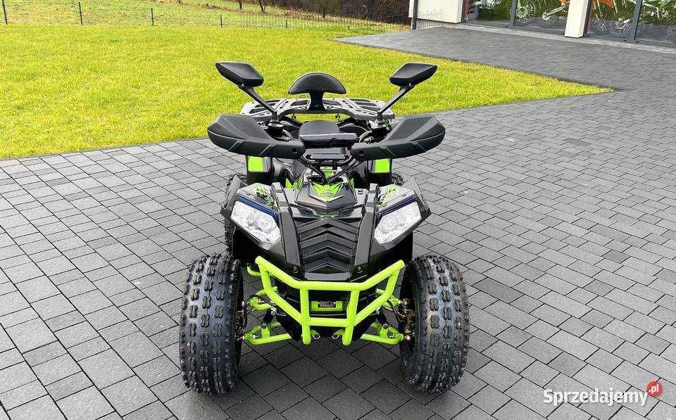 Atv Kxd Model Comander 007-8’’ 140cc