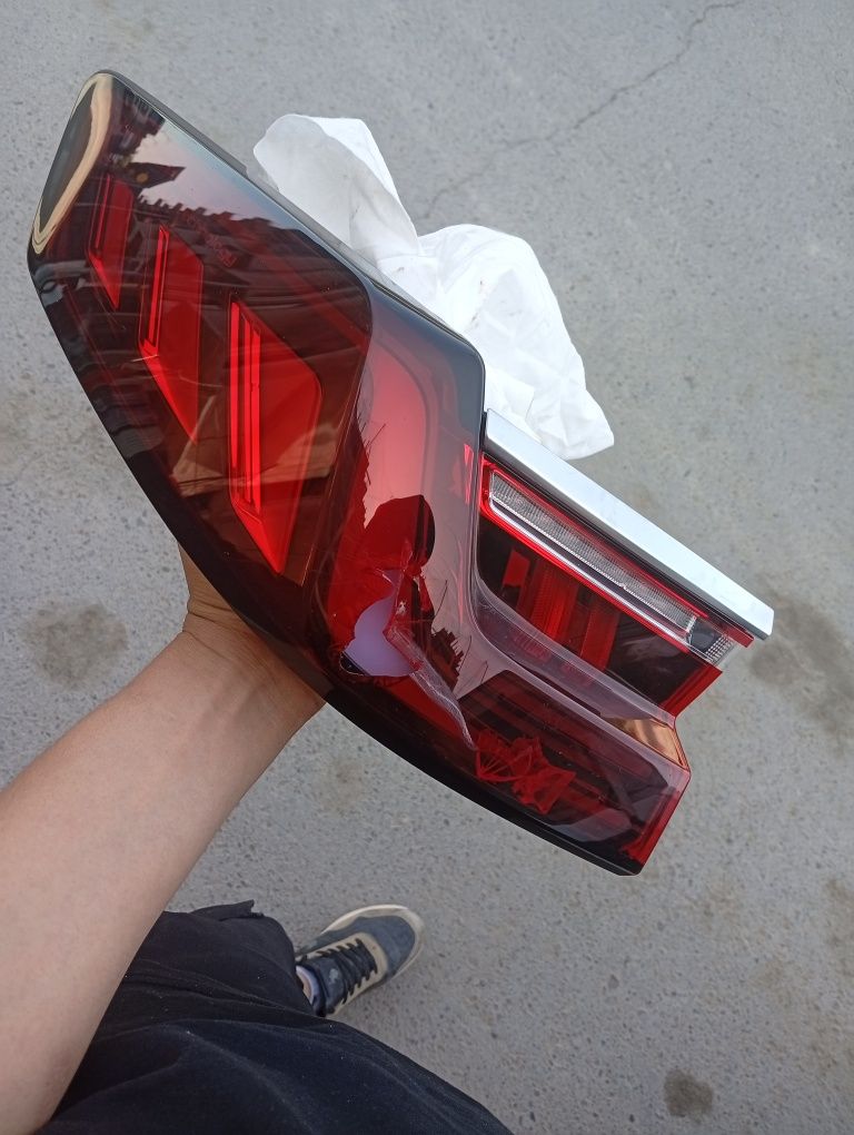 BYD zadni fara chap taraf