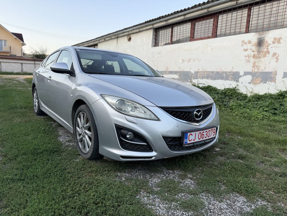 Vând Mazda 6 recent intrată în țară