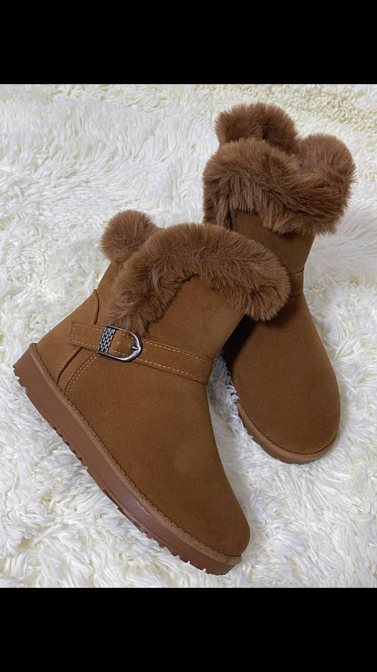 Ugg imblanite de dama