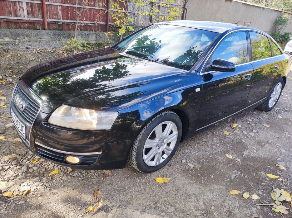 Audi A6 2.0 Benzina