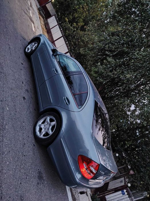 Vand mercedes e200