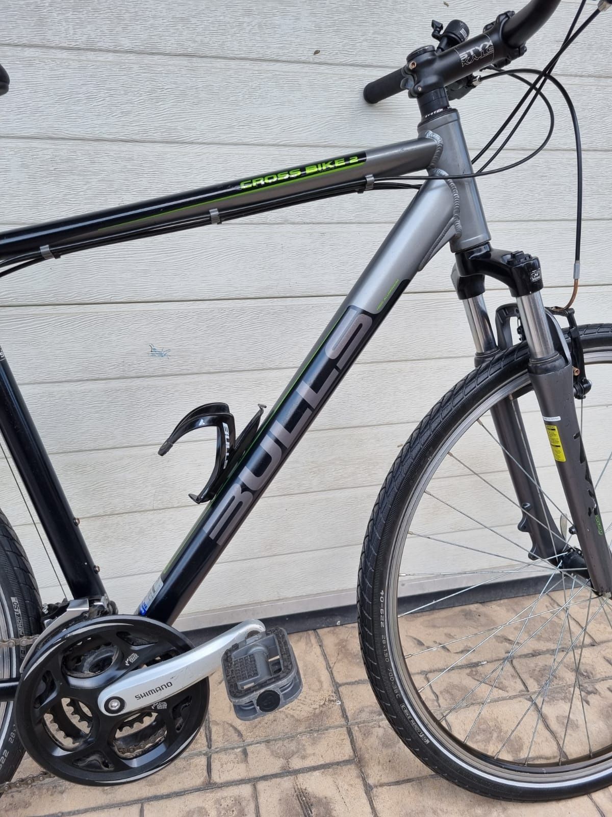 Bicicleta BULLS 28" import Germamia - MTB