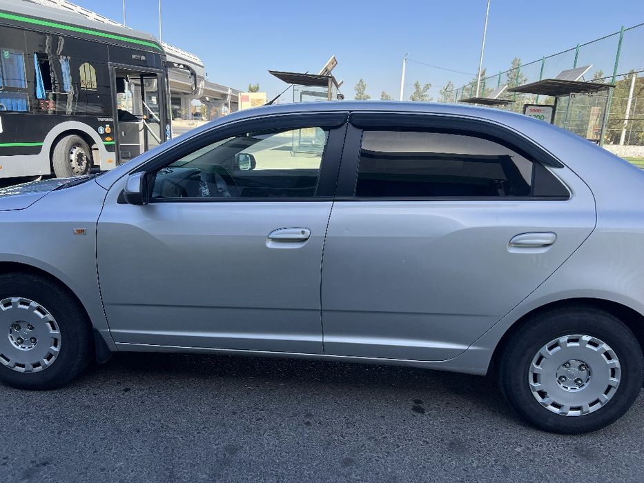 Chevrolet Cobalt механика