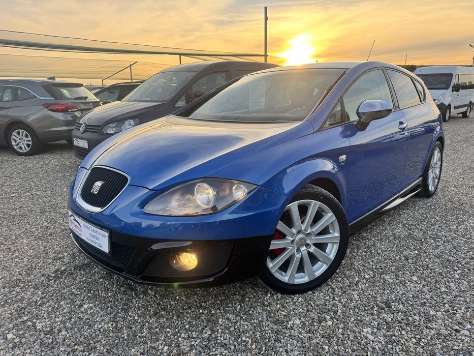 Seat Leon 14i 122CP Impecabil Posibilitate Rate Buy Back Cash