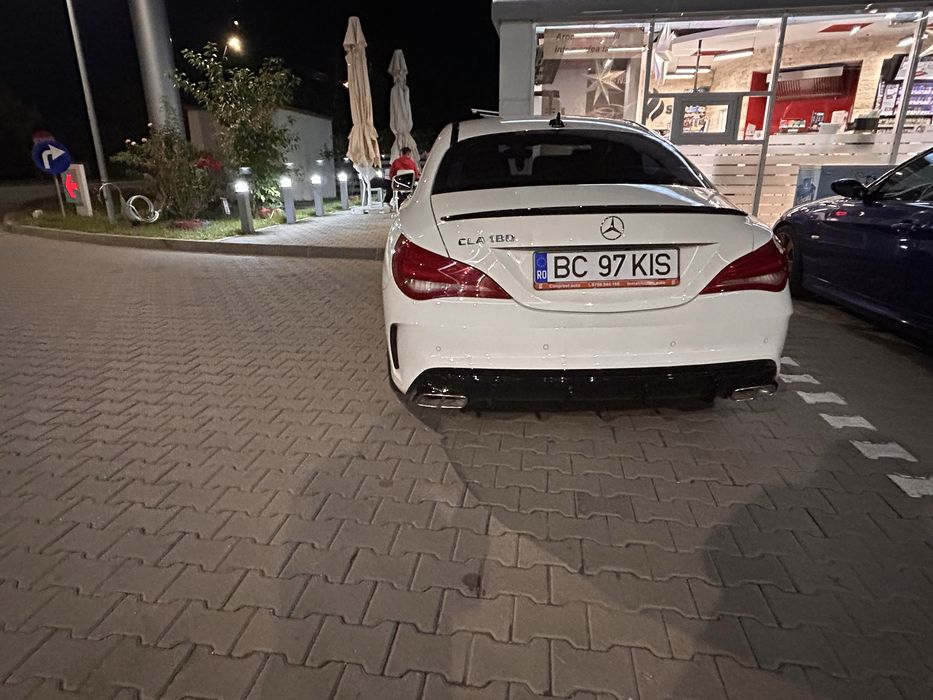 Mercedes Cla 180